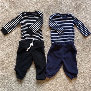 baby boy clothes 0-3 months